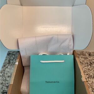 Tiffany & Co. Bag & Packaging
